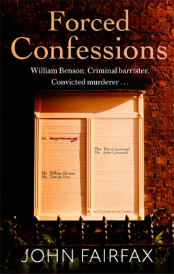 book cover for Forced Confessions