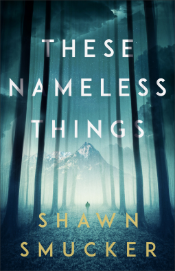 book cover for These Nameless Things