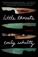 book cover for Little Threats