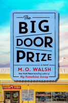 book cover for The Big Door Prize