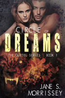 book cover for Circle of Dreams