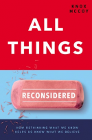 book cover for All Things Reconsidered