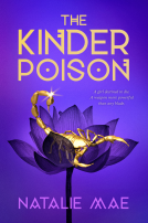 book cover for The Kinder Poison