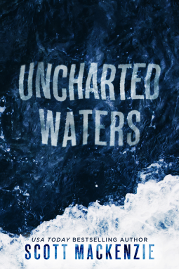 book cover for Uncharted Waters