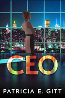 book cover for CEO