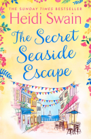 book cover for The Secret Seaside Escape