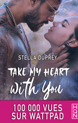 Couverture du livre pour Take My Heart With You
