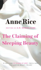 book cover for The Claiming of Sleeping Beauty
