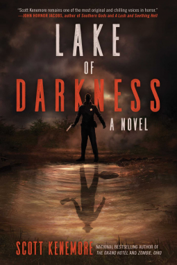 book cover for Lake of Darkness