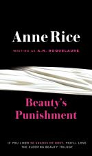 book cover for Beauty's Punishment