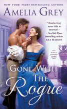 book cover for Gone With the Rogue