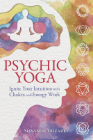 book cover for Psychic Yoga
