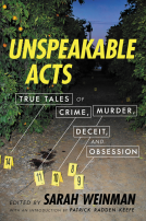 book cover for Unspeakable Acts