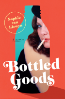book cover for Bottled Goods