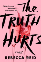 book cover for The Truth Hurts
