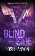 book cover for Blind Side