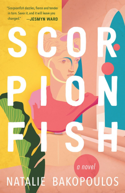 book cover for Scorpionfish