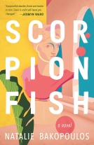 book cover for Scorpionfish