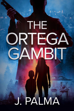 book cover for The Ortega Gambit