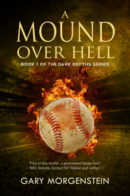 book cover for A Mound Over Hell