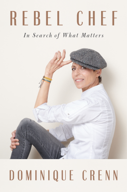 book cover for Rebel Chef