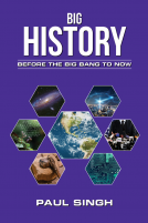 book cover for Big History