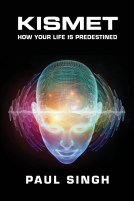 book cover for Kismet