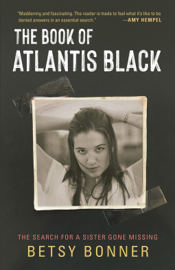 book cover for The Book of Atlantis Black