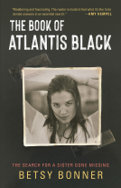 book cover for The Book of Atlantis Black