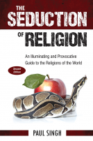 book cover for The Seduction of Religion