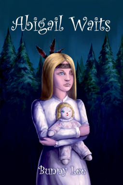 book cover for Abigail Waits