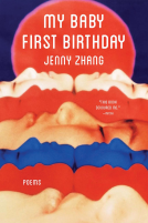book cover for My Baby First Birthday