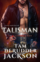book cover for Talisman