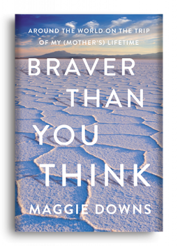 book cover for Braver Than You Think