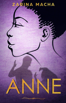book cover for Anne