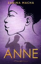 book cover for Anne
