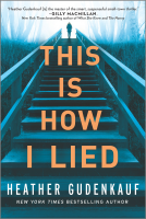 book cover for This Is How I Lied
