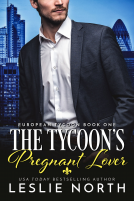 book cover for The Tycoon's Pregnant Lover