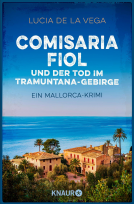 Buchcover für Comisaria Fiol und der Tod im Tramuntana-Gebirge