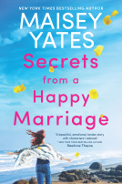 book cover for Secrets from a Happy Marriage