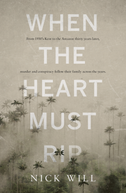 book cover for When the Heart Must Rip