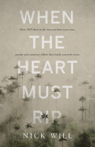 book cover for When the Heart Must Rip
