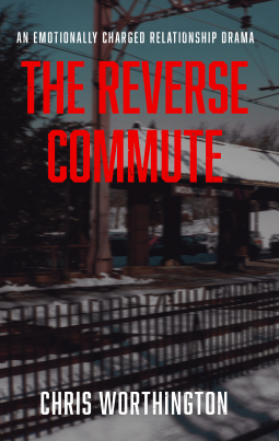 book cover for The Reverse Commute