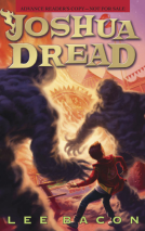 book cover for Joshua Dread