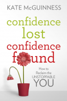 book cover for Confidence Lost / Confidence Found