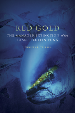 book cover for Red Gold