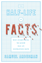 book cover for The Half-Life of Facts