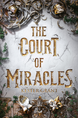 book cover for The Court of Miracles
