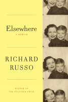 book cover for Elsewhere