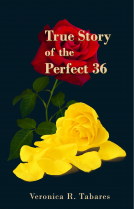 book cover for True Story of the Perfect 36